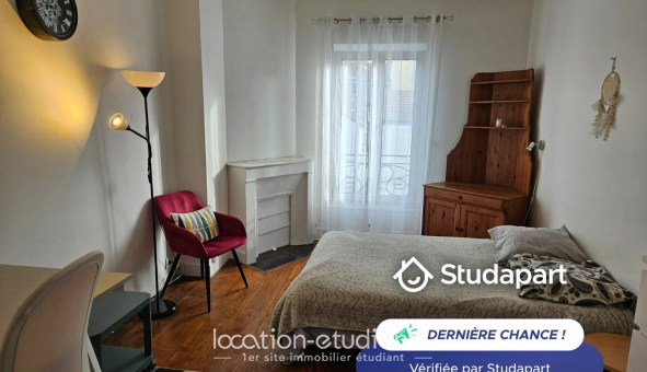 Logement �tudiant Location T2 Meubl&eacute; Vitry sur Seine (94400)