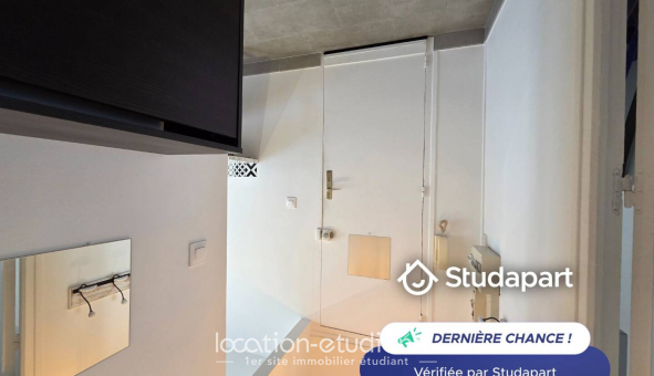 Logement �tudiant T2 &agrave; Vitry sur Seine (94400)
