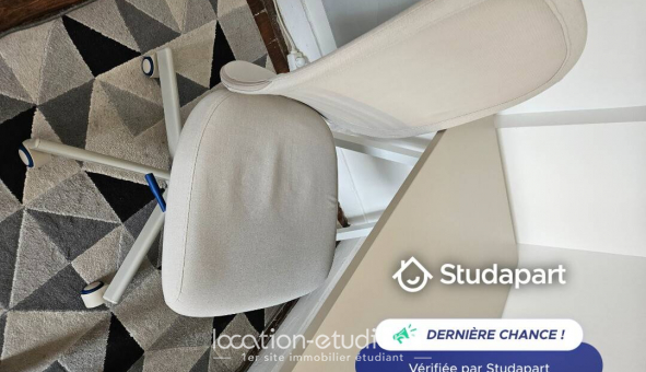 Logement �tudiant T2 &agrave; Vitry sur Seine (94400)