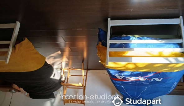 Logement �tudiant T2 &agrave; Vitry sur Seine (94400)