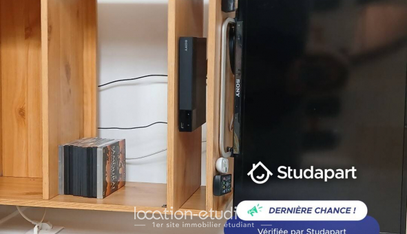 Logement �tudiant T2 &agrave; Vitry sur Seine (94400)