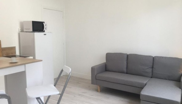 Logement �tudiant T2 &agrave; Vitry sur Seine (94400)