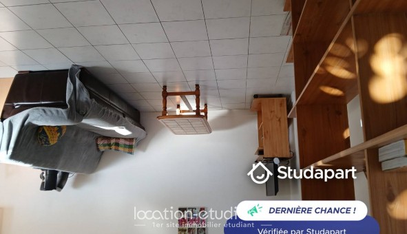 Logement �tudiant Location T2 Meubl&eacute; Vitry sur Seine (94400)