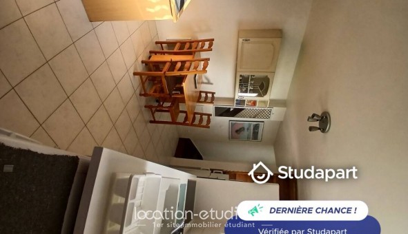 Logement �tudiant T2 &agrave; Vitry sur Seine (94400)