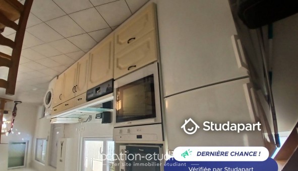 Logement �tudiant T2 &agrave; Vitry sur Seine (94400)