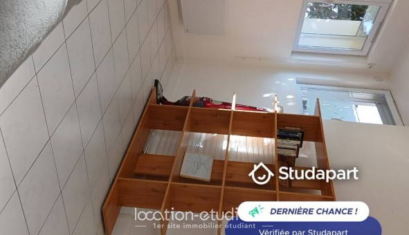 Logement �tudiant T2 &agrave; Vitry sur Seine (94400)