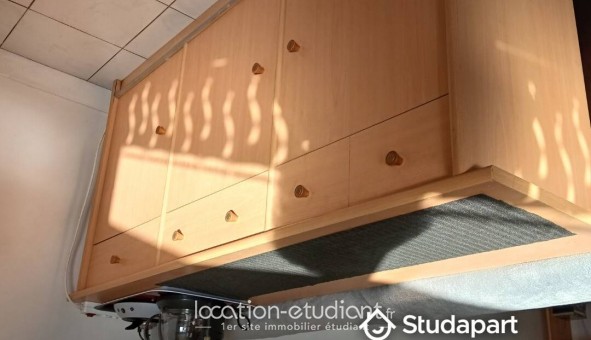 Logement �tudiant T2 &agrave; Vitry sur Seine (94400)