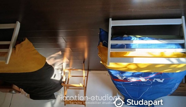 Logement �tudiant T2 &agrave; Vitry sur Seine (94400)