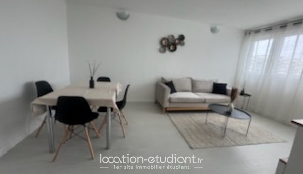 Logement �tudiant T2 &agrave; Vitry sur Seine (94400)