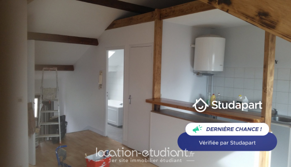 Logement �tudiant Location T2 Meubl&eacute; Vitry sur Seine (94400)