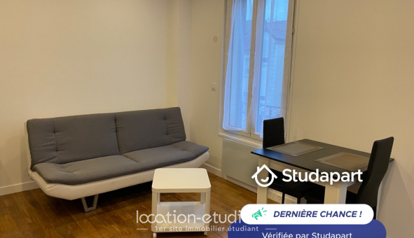 Logement �tudiant T2 &agrave; Vitry sur Seine (94400)