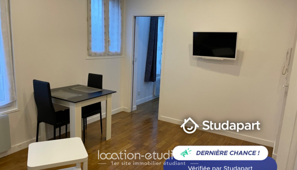 Logement �tudiant T2 &agrave; Vitry sur Seine (94400)