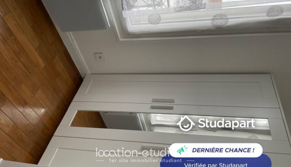 Logement �tudiant T2 &agrave; Vitry sur Seine (94400)