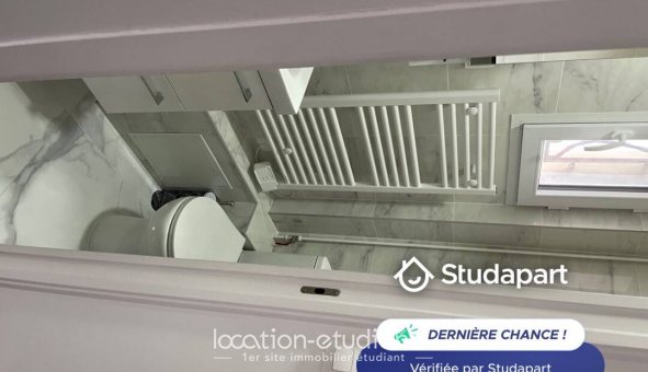 Logement �tudiant T2 &agrave; Vitry sur Seine (94400)