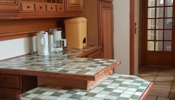 Logement �tudiant T2 &agrave; Vitry sur Seine (94400)