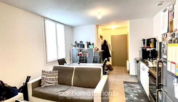 Logement tudiant T2 à Vittel (88800)