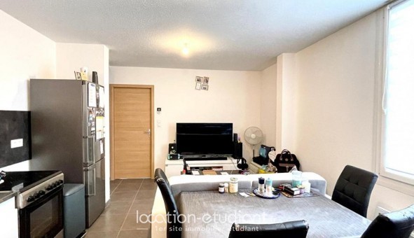 Logement tudiant T2 à Vittel (88800)