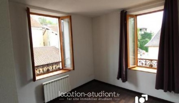 Logement tudiant T2 à Vizille (38220)