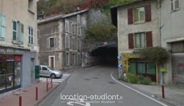 Logement tudiant T2 à Vizille (38220)