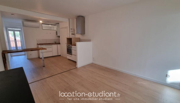 Logement tudiant T2 à Vizille (38220)