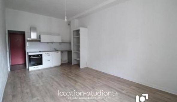 Logement tudiant T2 à Voiron (38500)