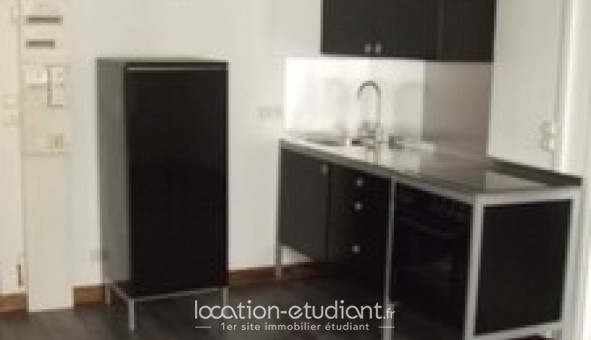 Logement tudiant T2 à Voiron (38500)