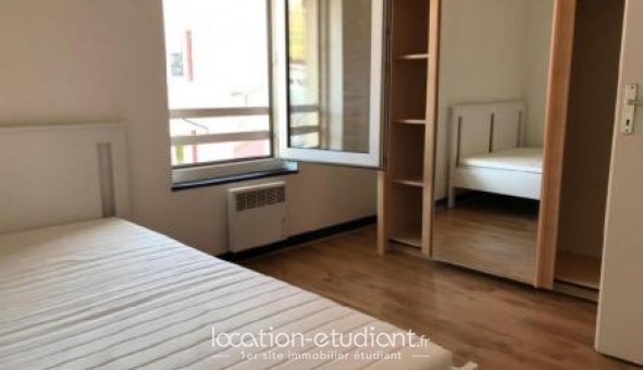 Logement tudiant T2 à Voiron (38500)