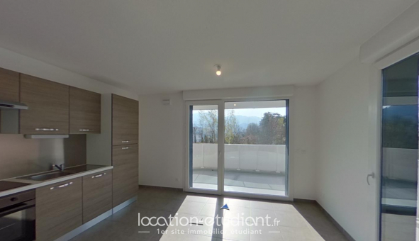 Logement �tudiant T2 &agrave; Voiron (38500)