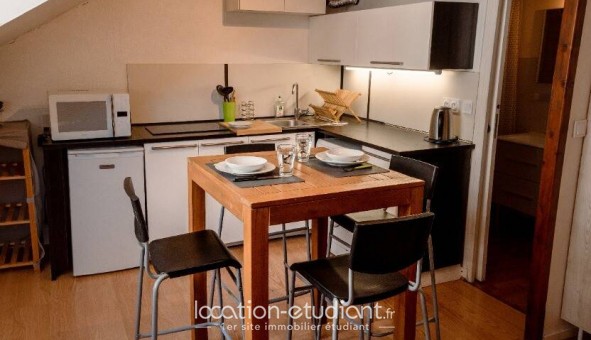 Logement �tudiant T2 &agrave; Voiron (38500)