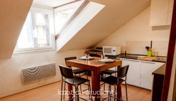 Logement �tudiant T2 &agrave; Voiron (38500)