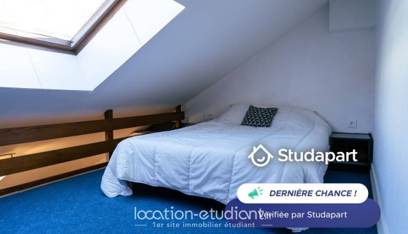 Logement �tudiant T2 &agrave; Voiron (38500)