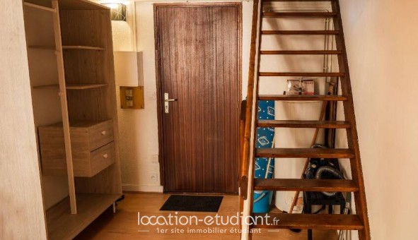Logement �tudiant T2 &agrave; Voiron (38500)