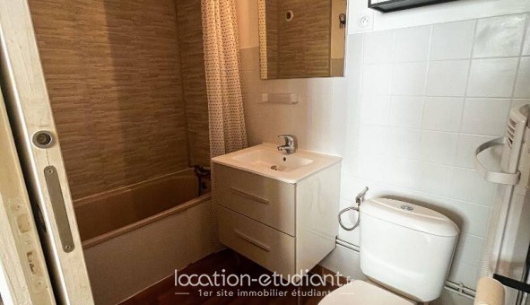 Logement �tudiant T2 &agrave; Voiron (38500)