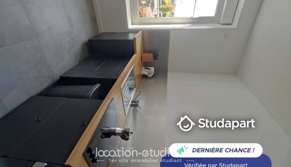 Logement �tudiant T2 &agrave; Voiron (38500)