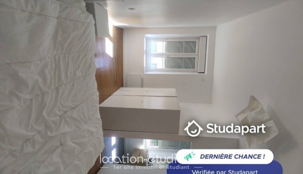 Logement �tudiant T2 &agrave; Voiron (38500)