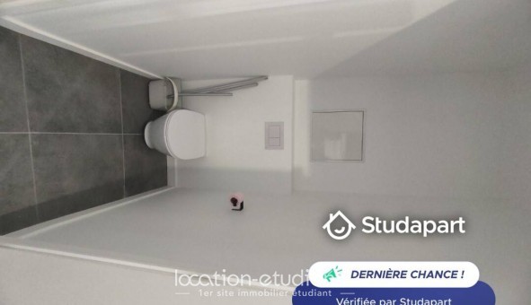 Logement �tudiant T2 &agrave; Voiron (38500)