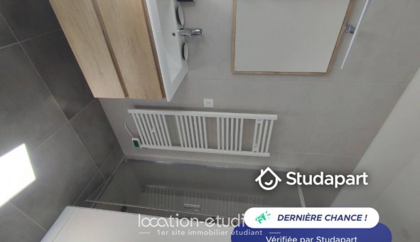 Logement �tudiant T2 &agrave; Voiron (38500)