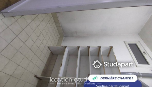 Logement �tudiant T2 &agrave; Voiron (38500)