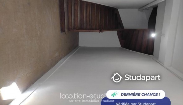 Logement �tudiant T2 &agrave; Voiron (38500)