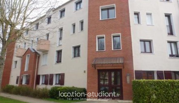 Logement tudiant T2 à Voisins le Bretonneux (78960)