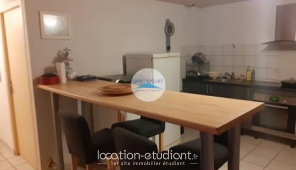 Logement tudiant T2 à Vulbens (74520)