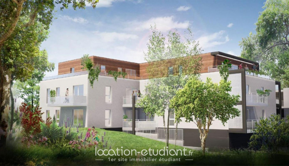 Logement �tudiant T2 &agrave; Waldighofen (68640)