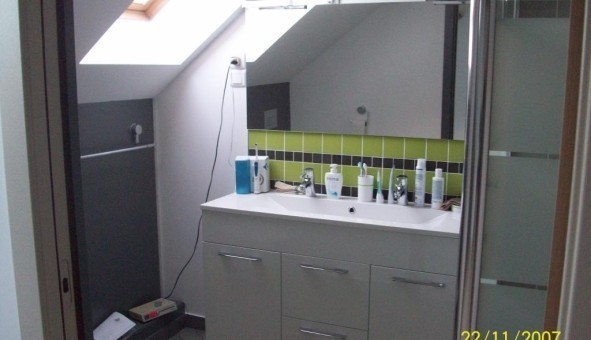 Logement tudiant Location T2 Vide Wambrechies (59118)