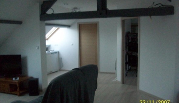Logement tudiant T2 à Wambrechies (59118)