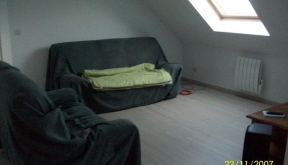 Logement tudiant T2 à Wambrechies (59118)