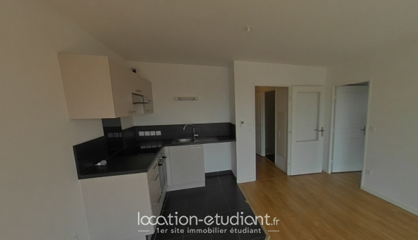 Logement tudiant T2 à Wambrechies (59118)