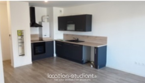 Logement �tudiant T2 &agrave; Wambrechies (59118)