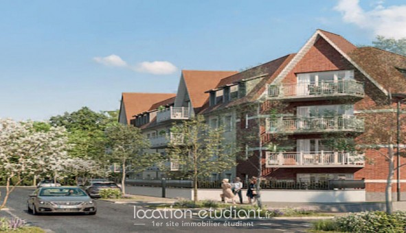 Logement tudiant Location T2 Vide Wasquehal (59290)