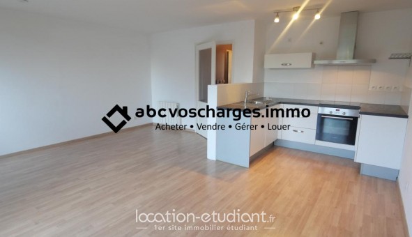 Logement �tudiant T2 &agrave; Wasquehal (59290)
