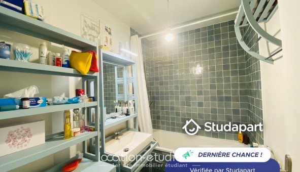 Logement tudiant T2 à Wattignies (59139)